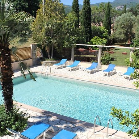 Domaine Le Clos Des Oliviers Sorbo-Ocagnano Exterior foto