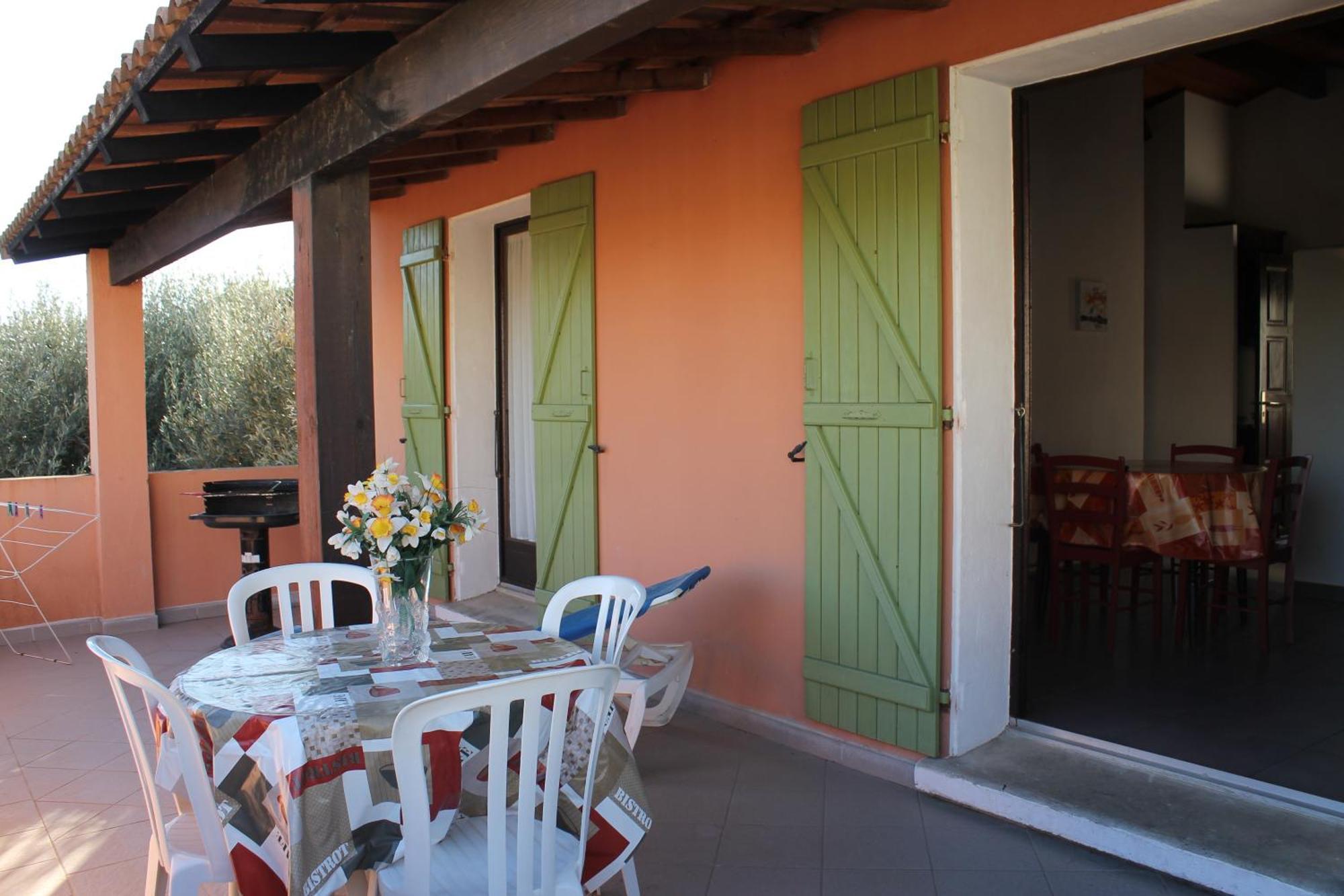 Domaine Le Clos Des Oliviers Sorbo-Ocagnano Quarto foto