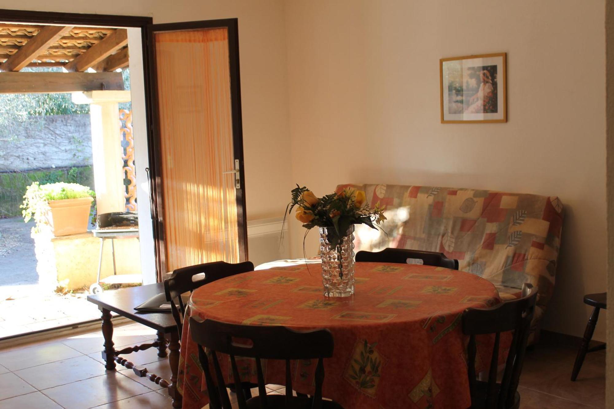 Domaine Le Clos Des Oliviers Sorbo-Ocagnano Quarto foto
