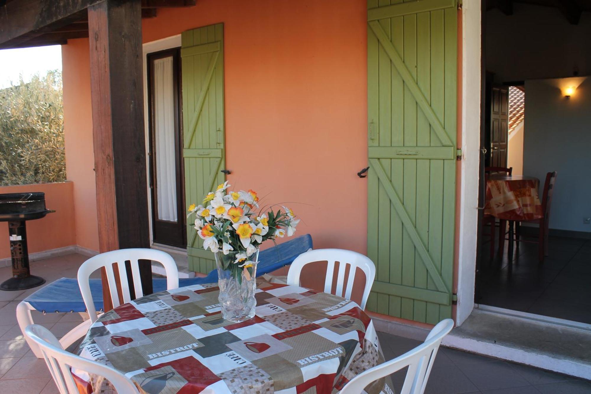Domaine Le Clos Des Oliviers Sorbo-Ocagnano Quarto foto