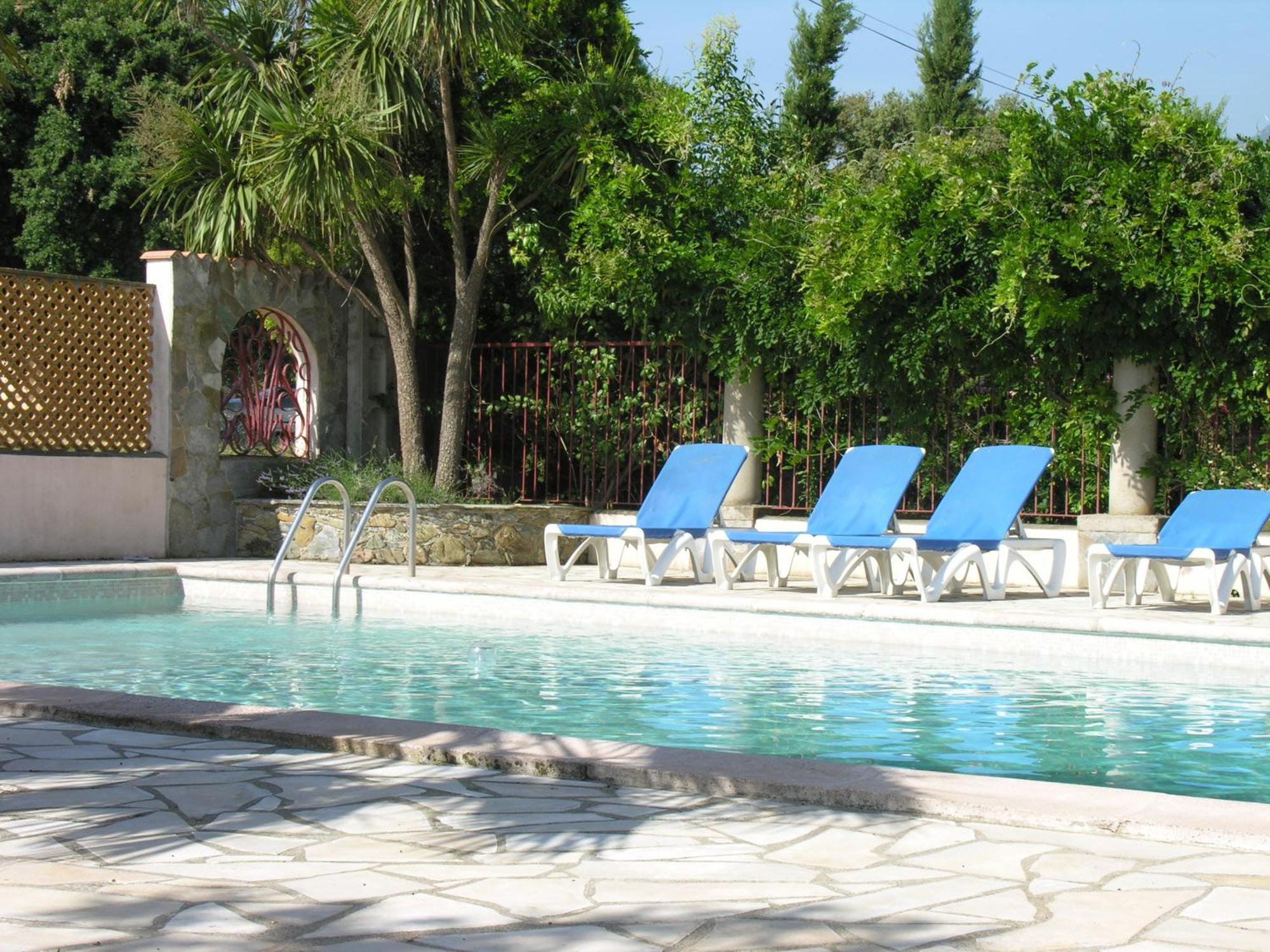 Domaine Le Clos Des Oliviers Sorbo-Ocagnano Quarto foto